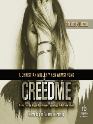 cover image of Creedme (Unbelievable)